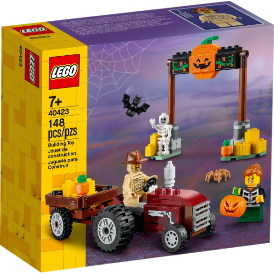 LEGO CREATEUR EXCLUSIF Halloween Hayride 2020